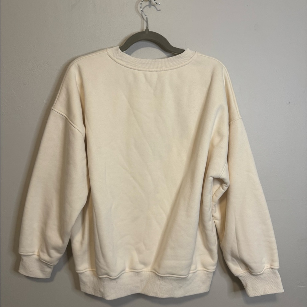 Kaileigh Pickleball Social Club Cream Sweater - Picture 4 of 6